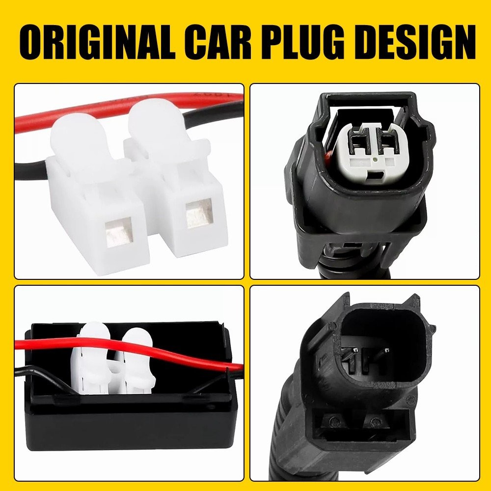 For Honda 2007 Odyssey Engine 6V Complete VCM Harness Plug & Protective Box Set