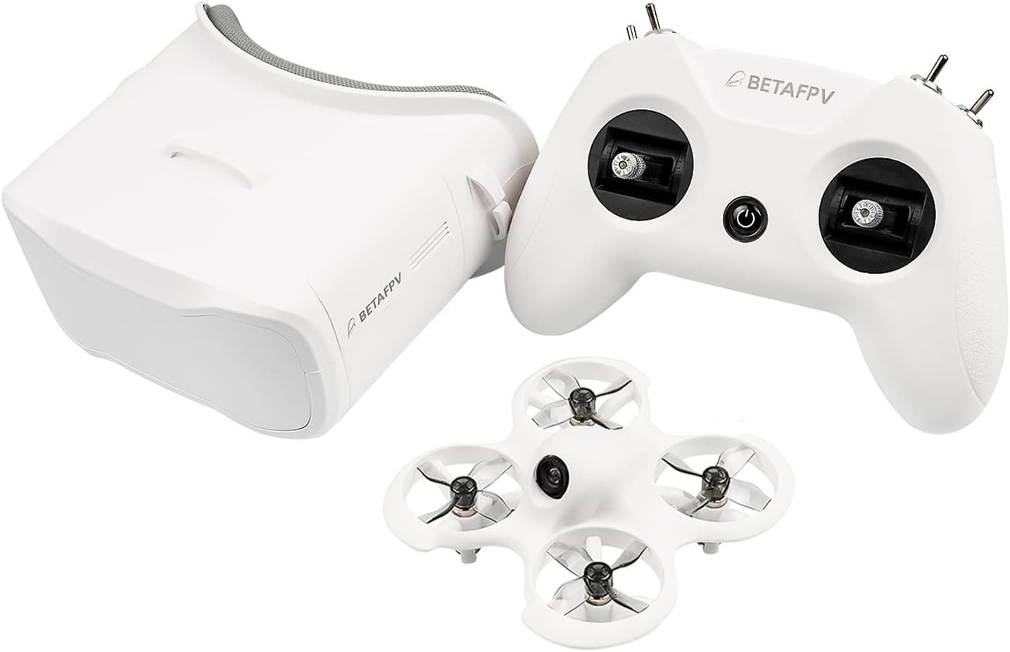 Cetus FPV Drone Kit with LiteRadio 2 SE Transmitter