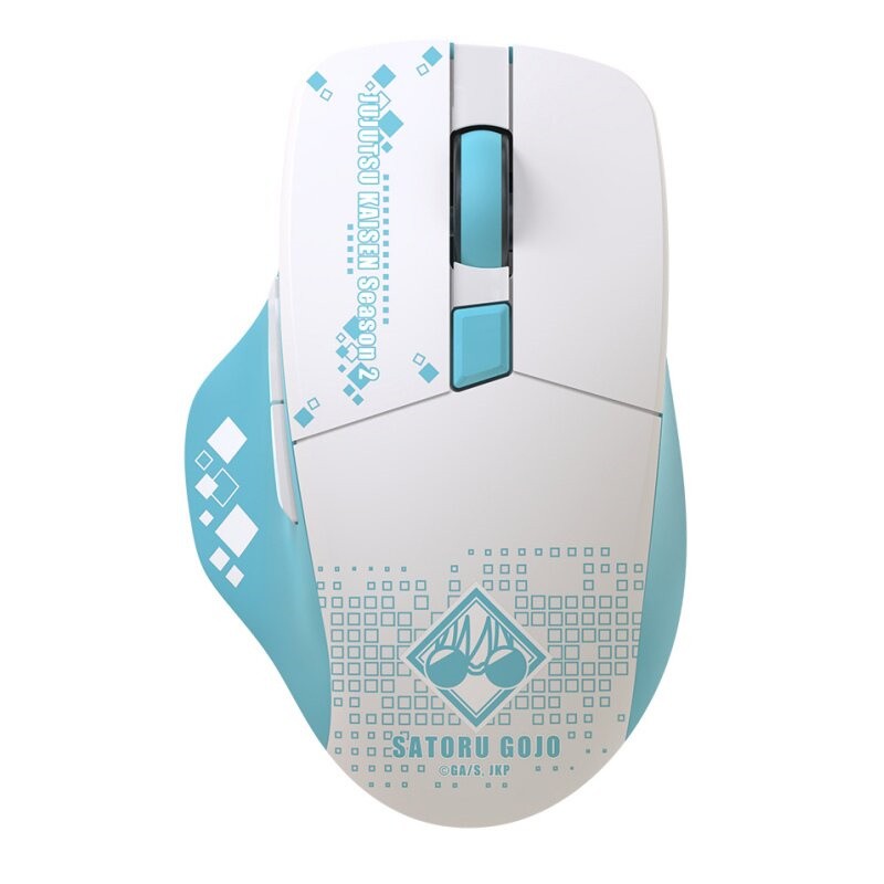 Jujutsu Kaisen Gojo Satoru Bluetooth Mouse Gaming Mouse Optical Mice Wireles