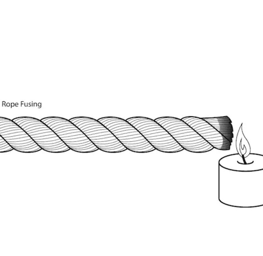 Everbilt 7/16 in. x 100 ft. White Solid Braid Polypropylene Pro-Grade Rope 73191