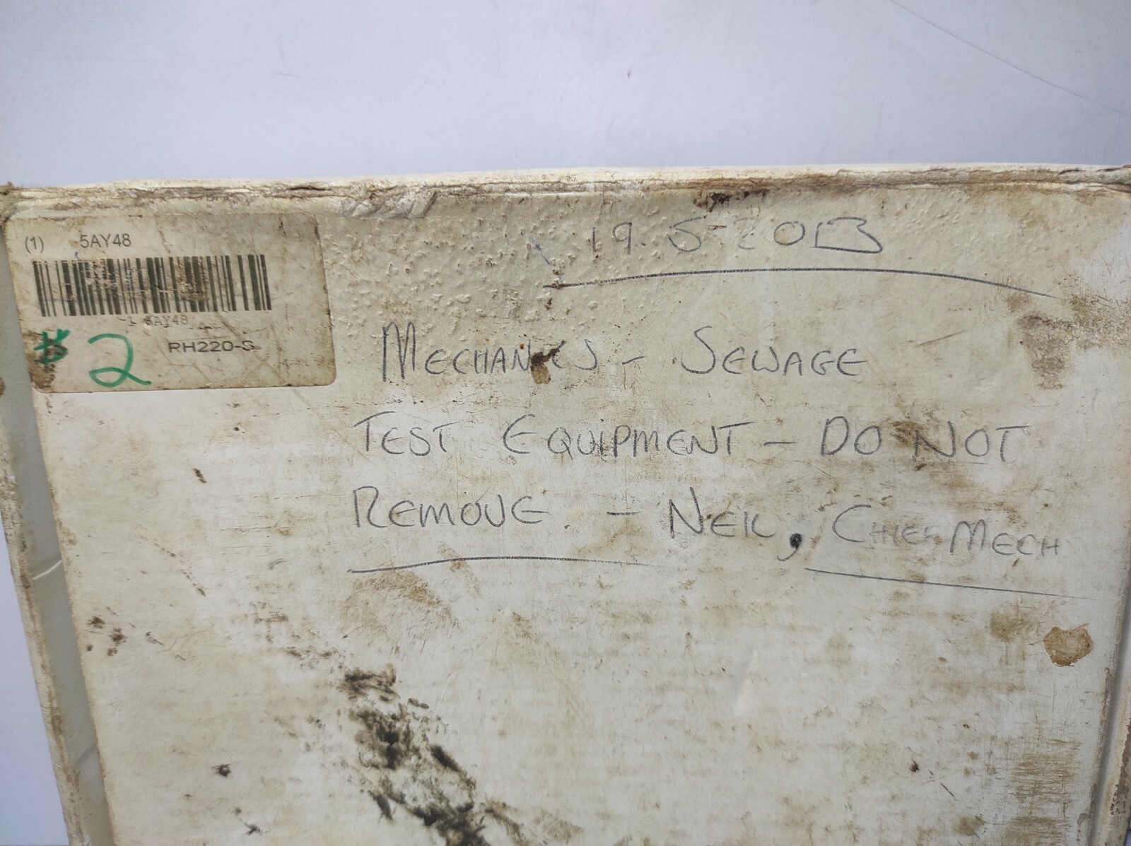 Extech PH220 PH Meter With Electrode PH220-S