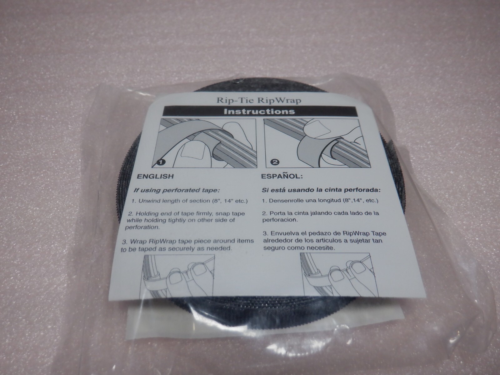 RIP-TIE RIPWRAP ALL-PURPOSE STRAP