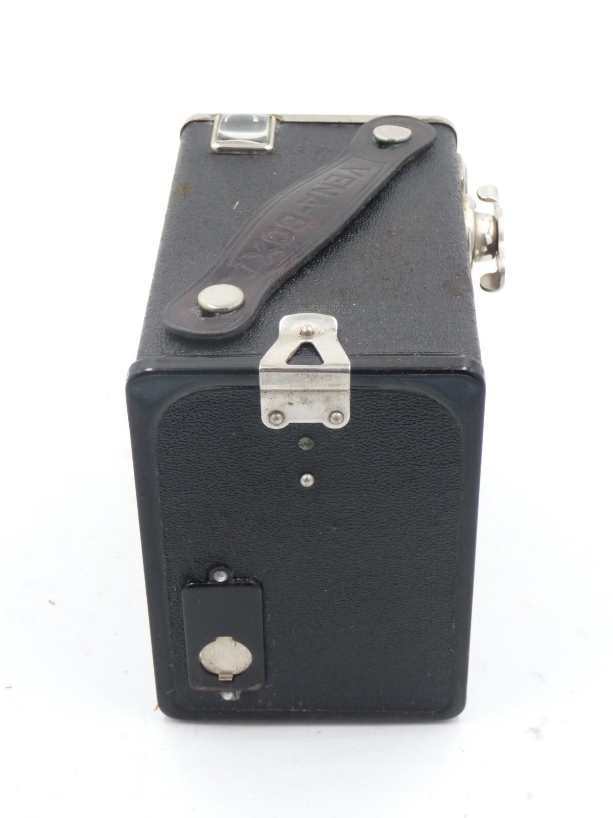 Vena Box Camera from Holland, with leather pouch, rare item
