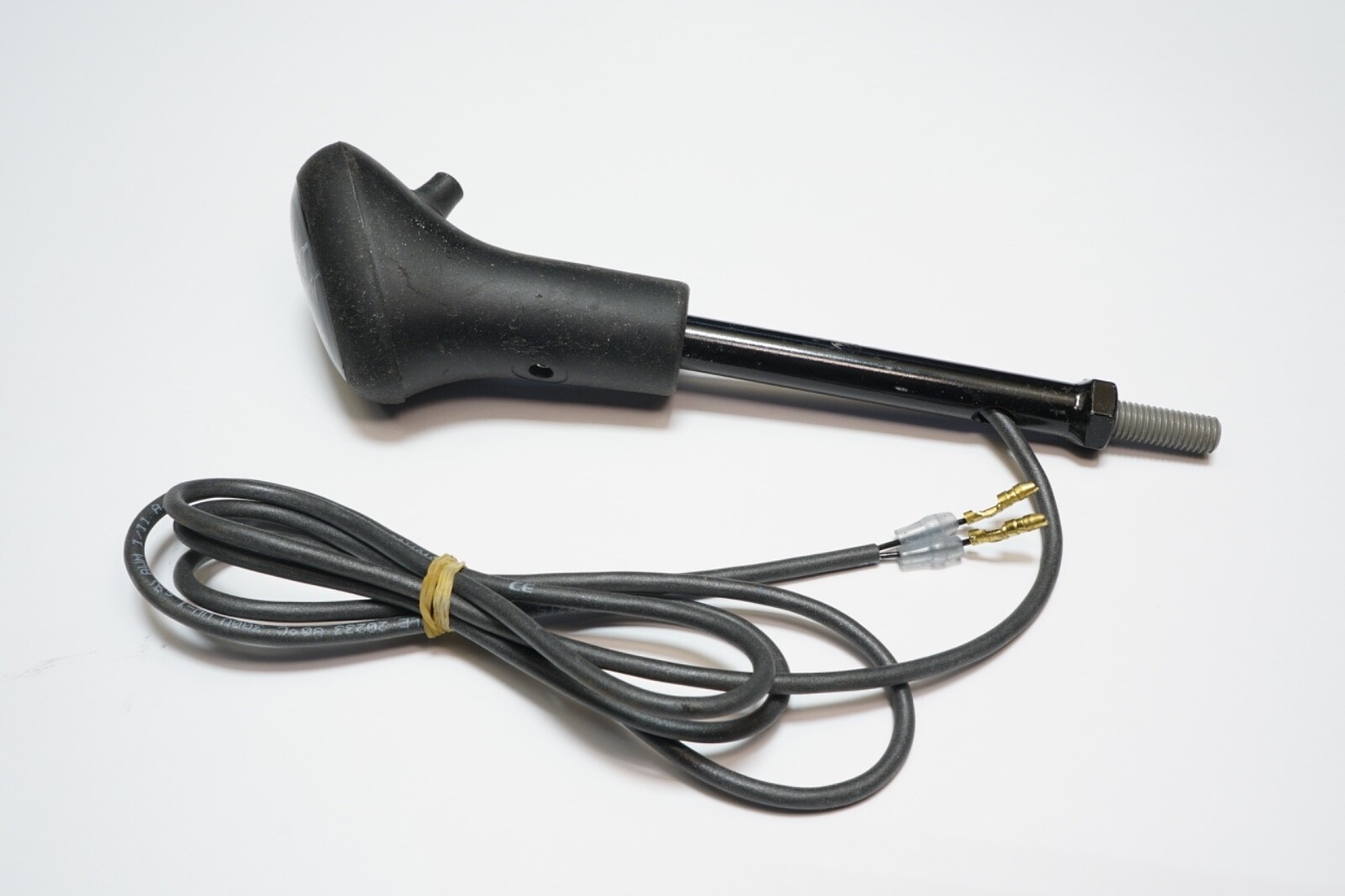 READ! CRACKED! TYM Tymiberica 10896013800 Joystick Grip Ships FREE