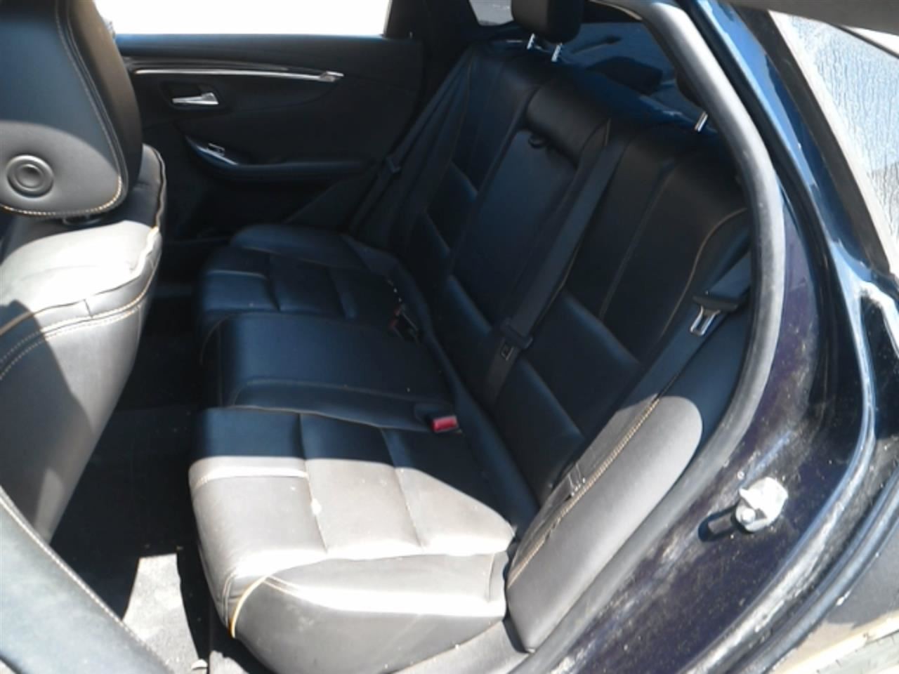 Driver Left Front Spindle/Knuckle Fits 14-20 IMPALA 104830068