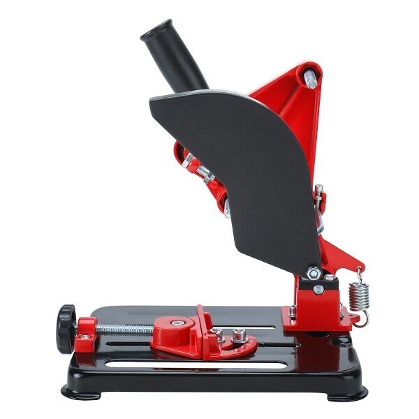 Angle Grinder Stand Fixed Bracket Holder Cutter Support for 100 -125mm Grinder