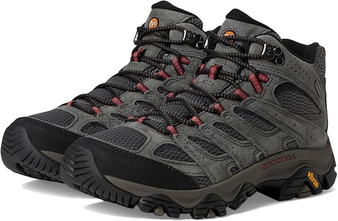 Merrell Men's Moab 3 Mid GTX GORE-TEX® Wide Width - Beluga - 11W