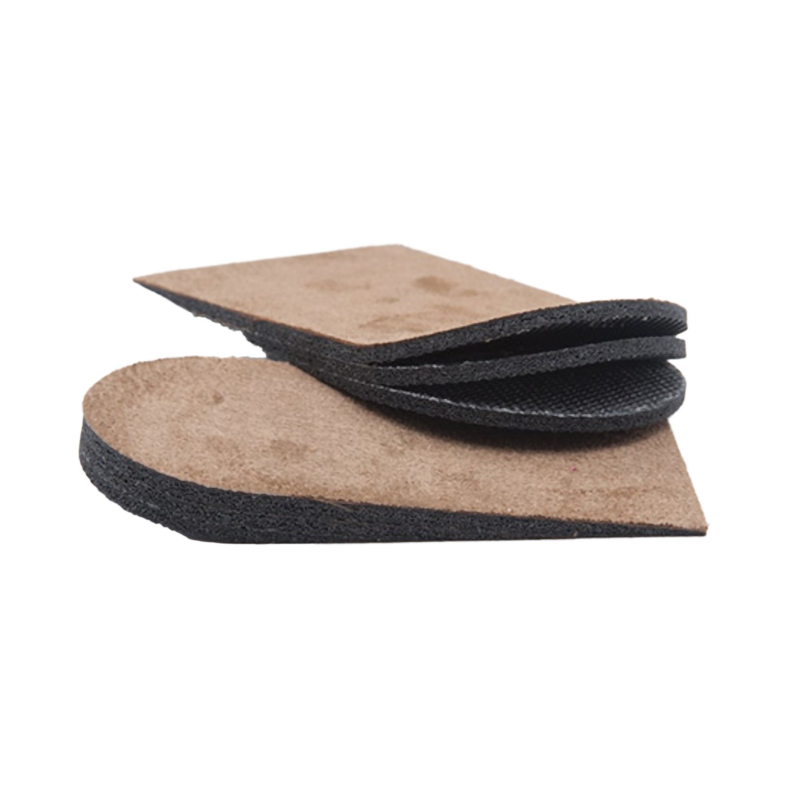 McKesson Adjustable Heel Lift for Men Large