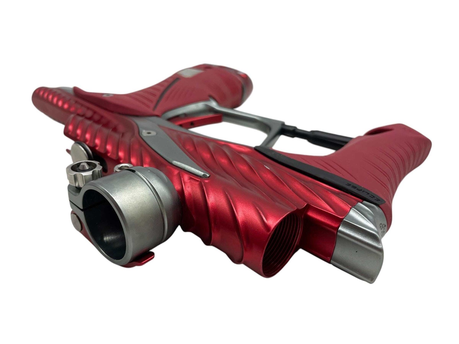 Planet Eclipse TWISTER Lv1.6 Red/Grey Paintball Gun