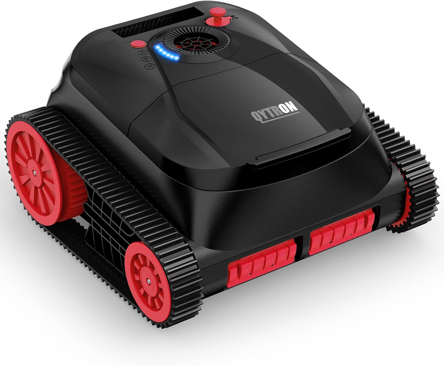 NIXBOT QP5 Cordless Robotic Pool Cleaner for Inground & Above Ground Pools