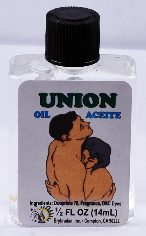BRYBRADAN Union Oil / Union Aceite - ½ FL.OZ. (14.7 ML)