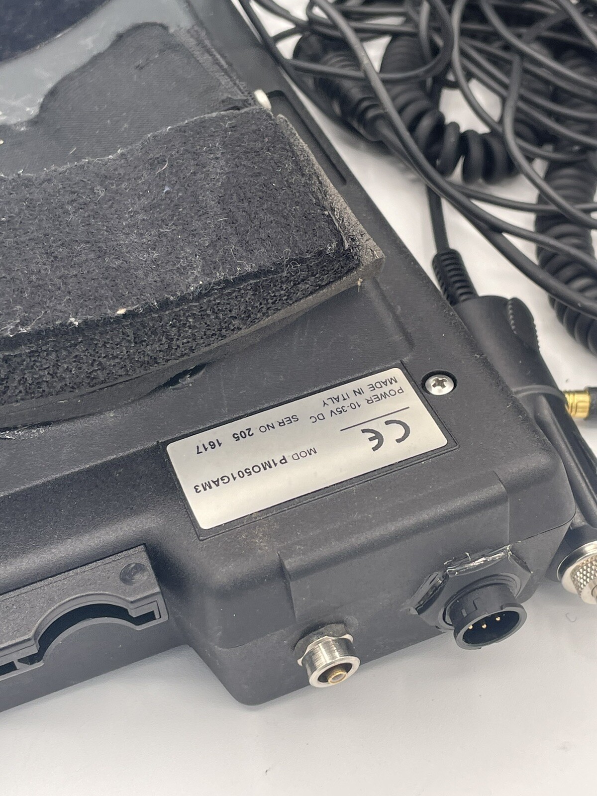 AvMap EKP III C Unit and accessories only NO C-MAPS