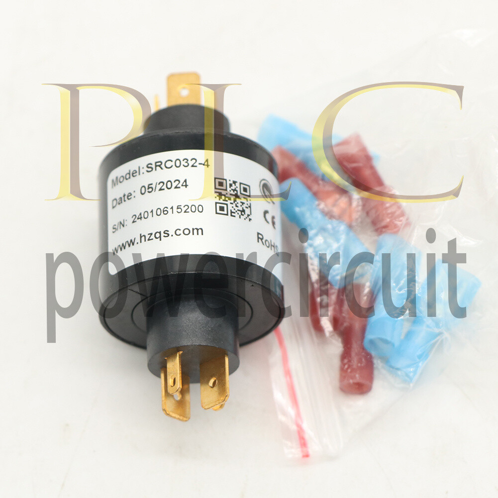 (10PCS) SRC PIN CONNECTION SLIP RING SRC032-4 SRC0324 FREE EXPEDITED SHIPPING~