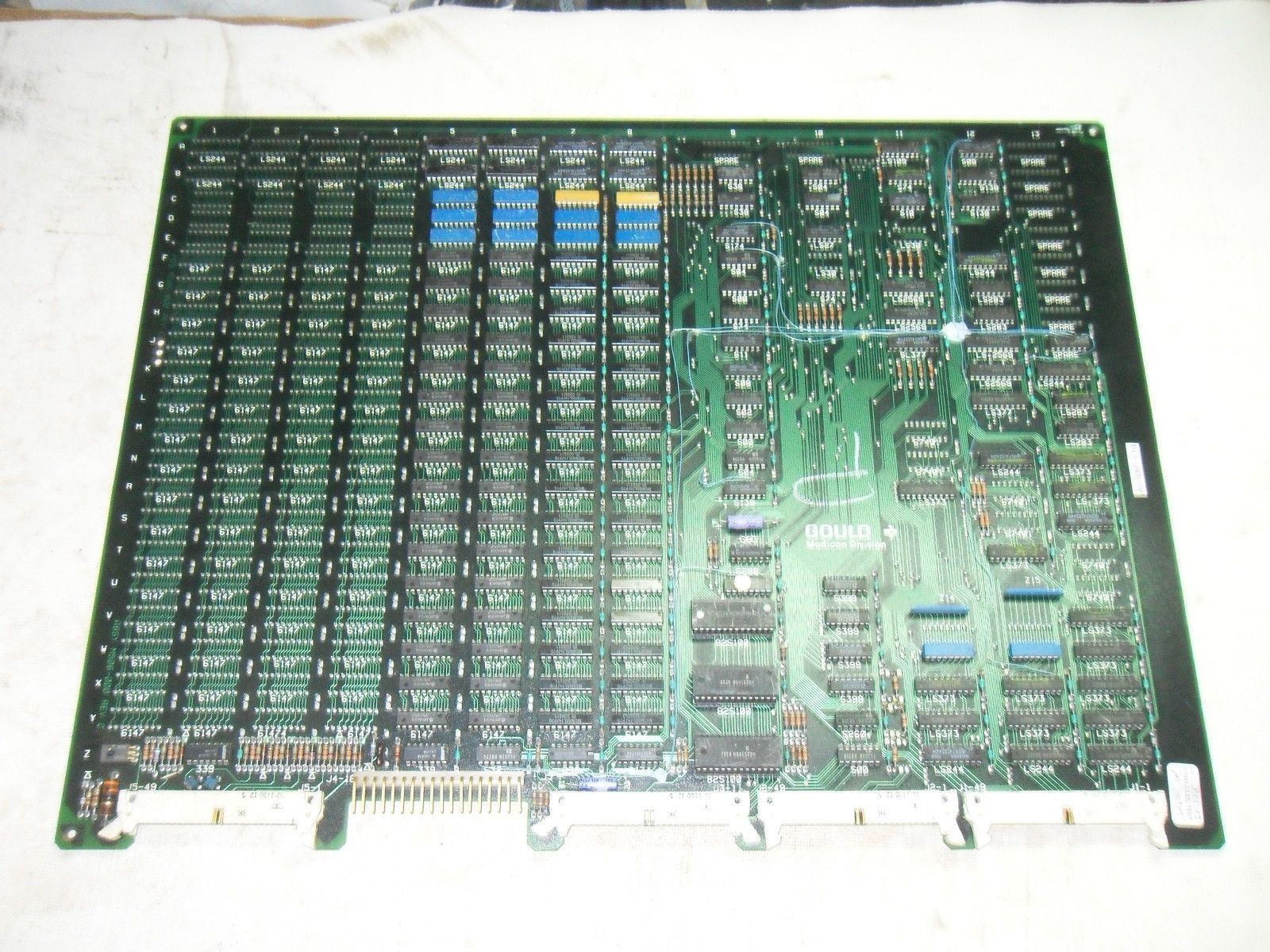 Gould Modicon AS-506P-F16 Memory Module