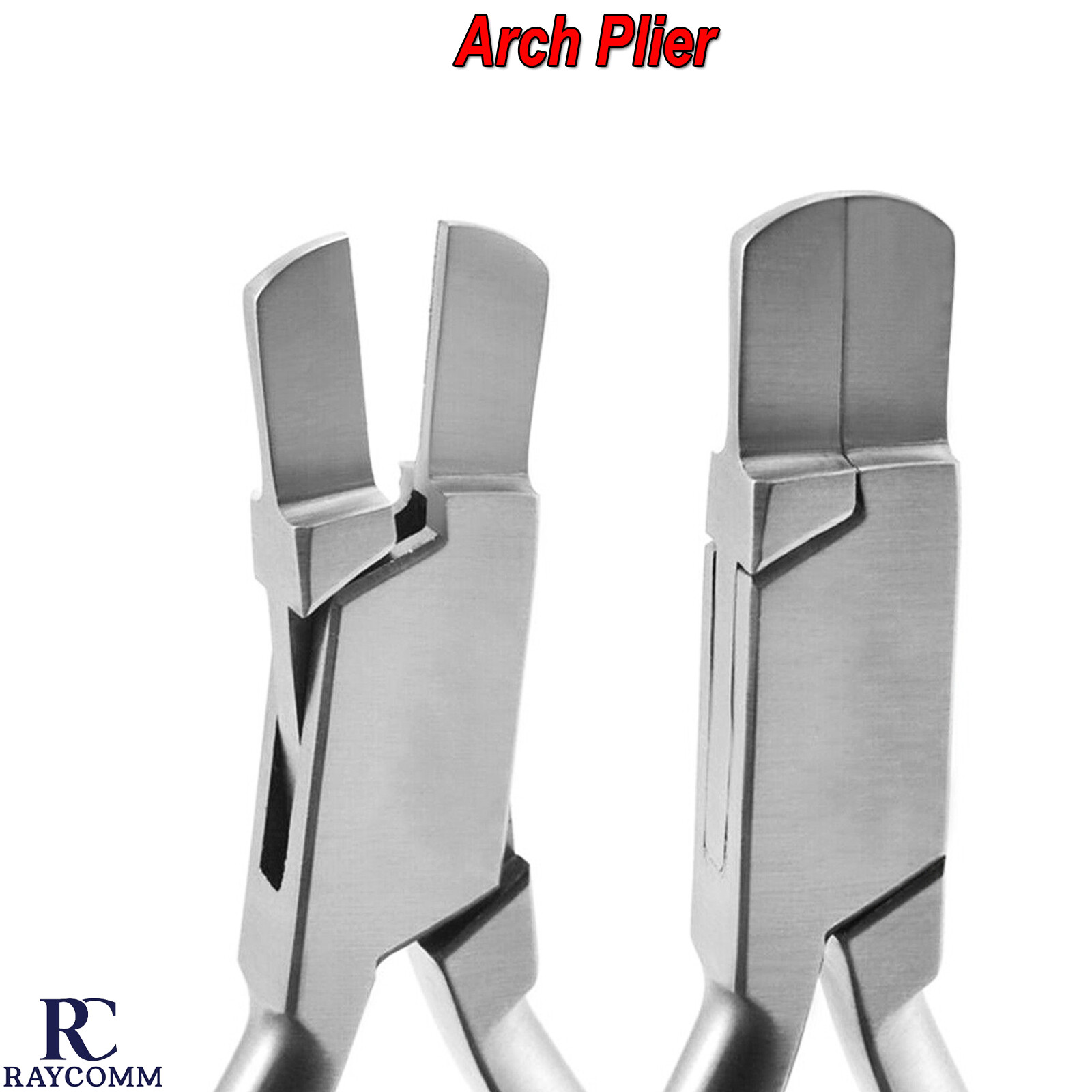 Orthodontic Arch Forming Bending Pliers Wire Forming Dental Instruments CE