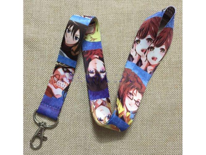 Soul Eater Anime lanyard