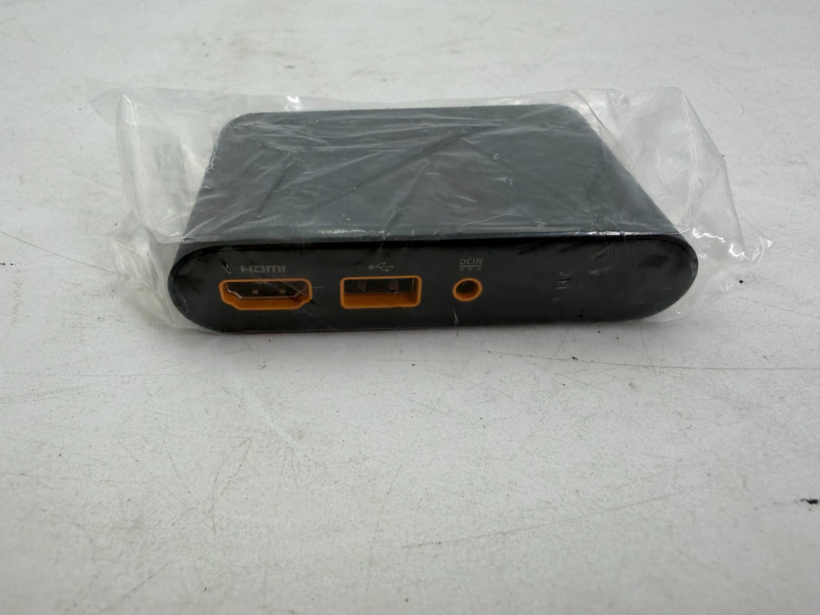 Brand New HTC Vive 2PU6110 VR Headset Streaming Extension Linkbox Black