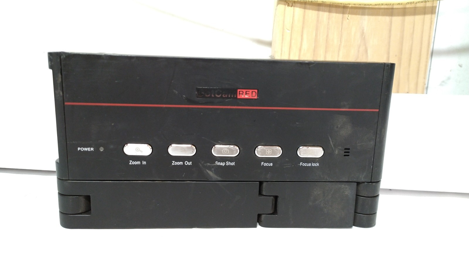 P.I.T. Dotcam Red Document Camera