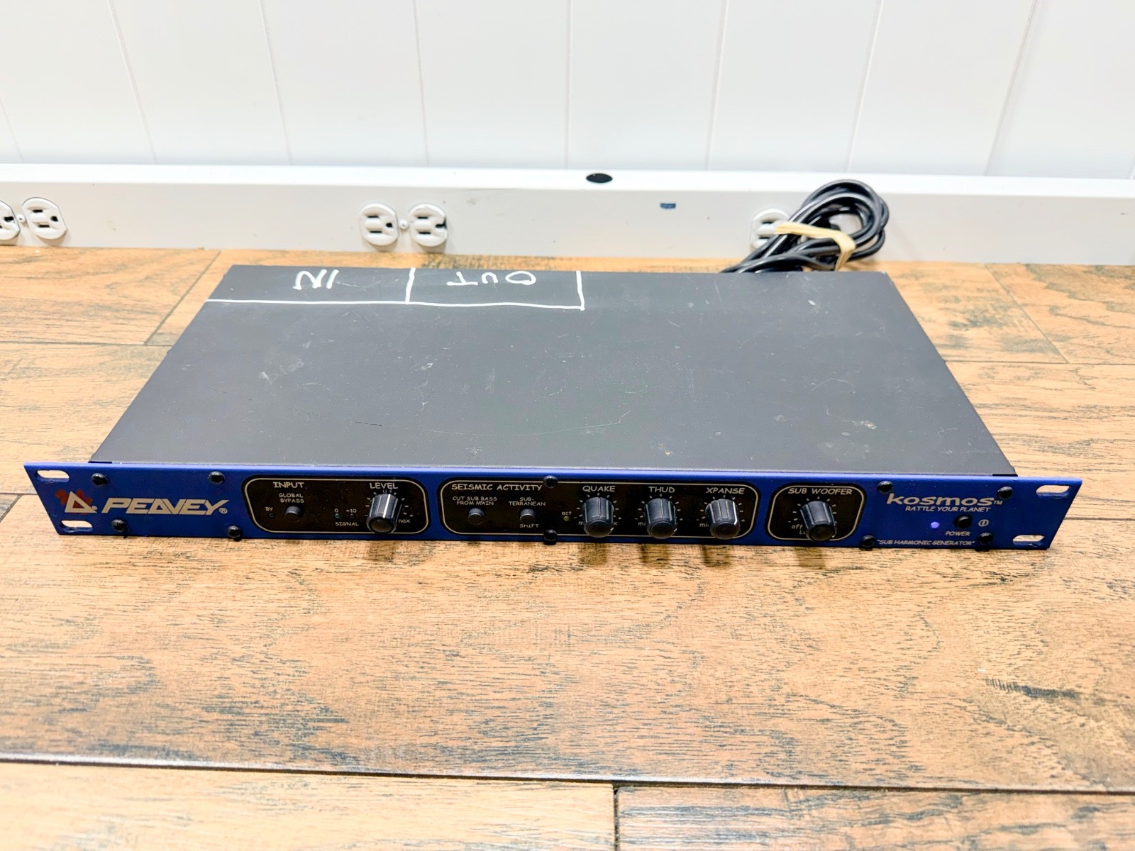 Peavey Kosmos Sub Harmonic Generator Y331