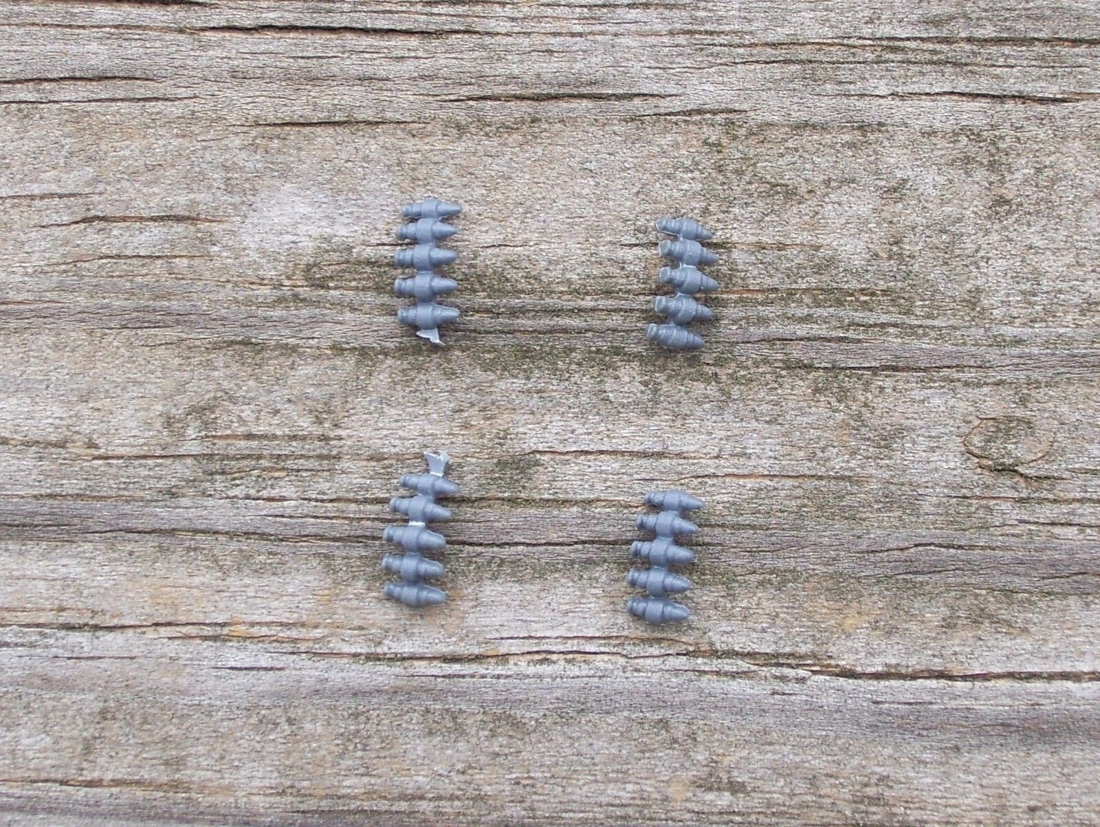 40K Orks OLD Ork Boyz Ammo Belt Bits 4 Bitz OOP