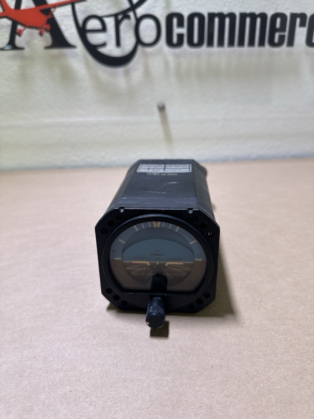AIM Attitude Gyro 52D66 700-2CF (2665)