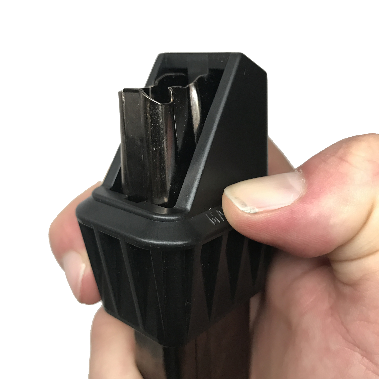 MakerShot Speedloader for CZ P-09 9mm, Pistol Magazine Speed Loader