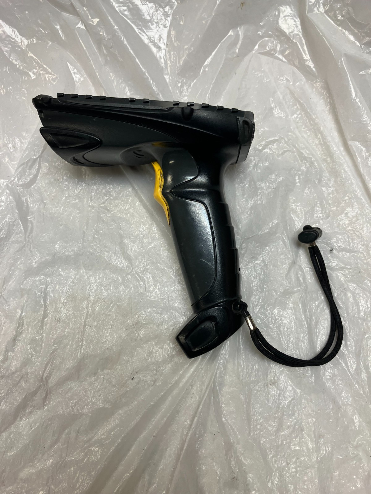 Symbol Motorola MC9090 MC9190 Bottom Shell Trigger & speaker Pistol Grip Handle