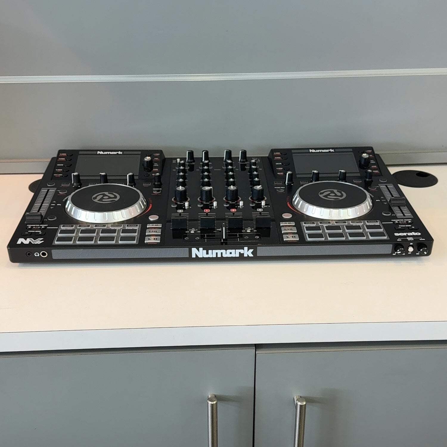Numark NVII 4-Channel Dual Deck Controller