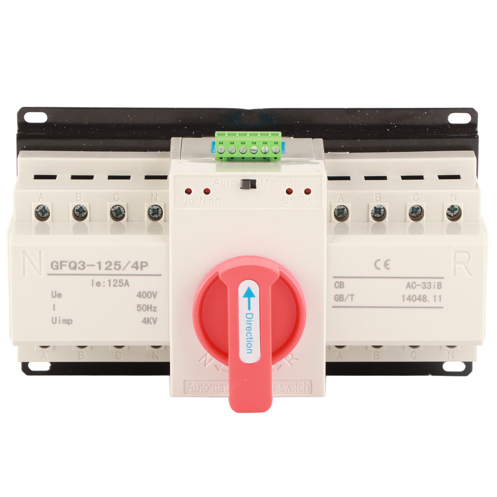 High Performance Automatic Transfer Switch For Generators