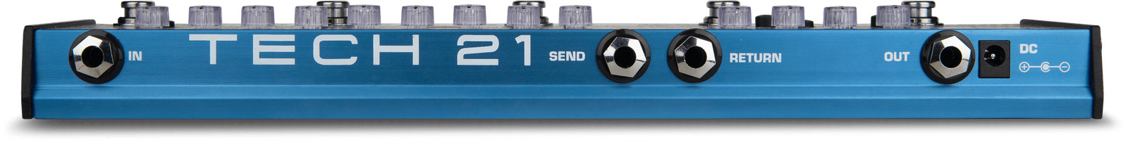 Tech 21 Bass Fly Rig v2 Multi-effects Bass Pedal