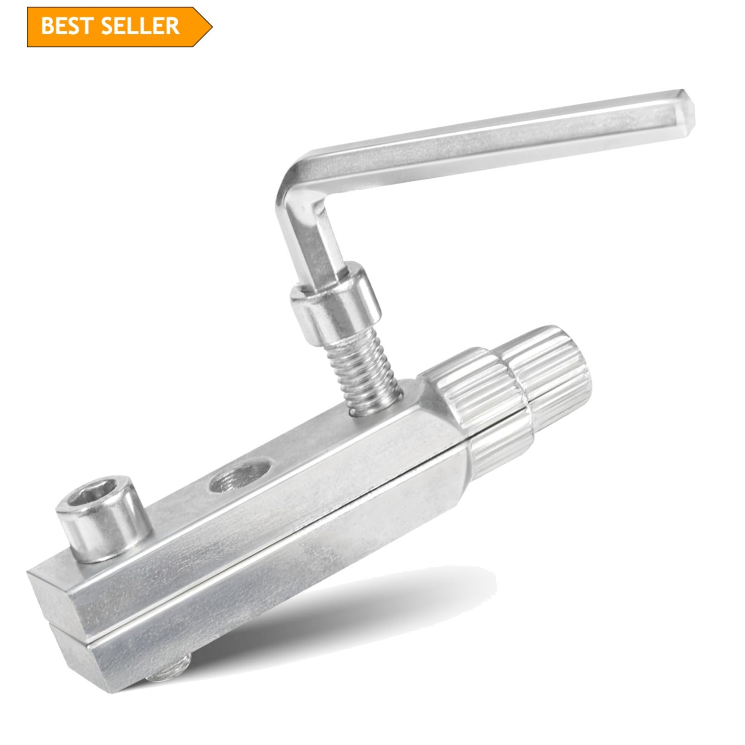 High-Quality Easy-Out Screw Extractor Set - Ideal for Stripped & Rusted Screws