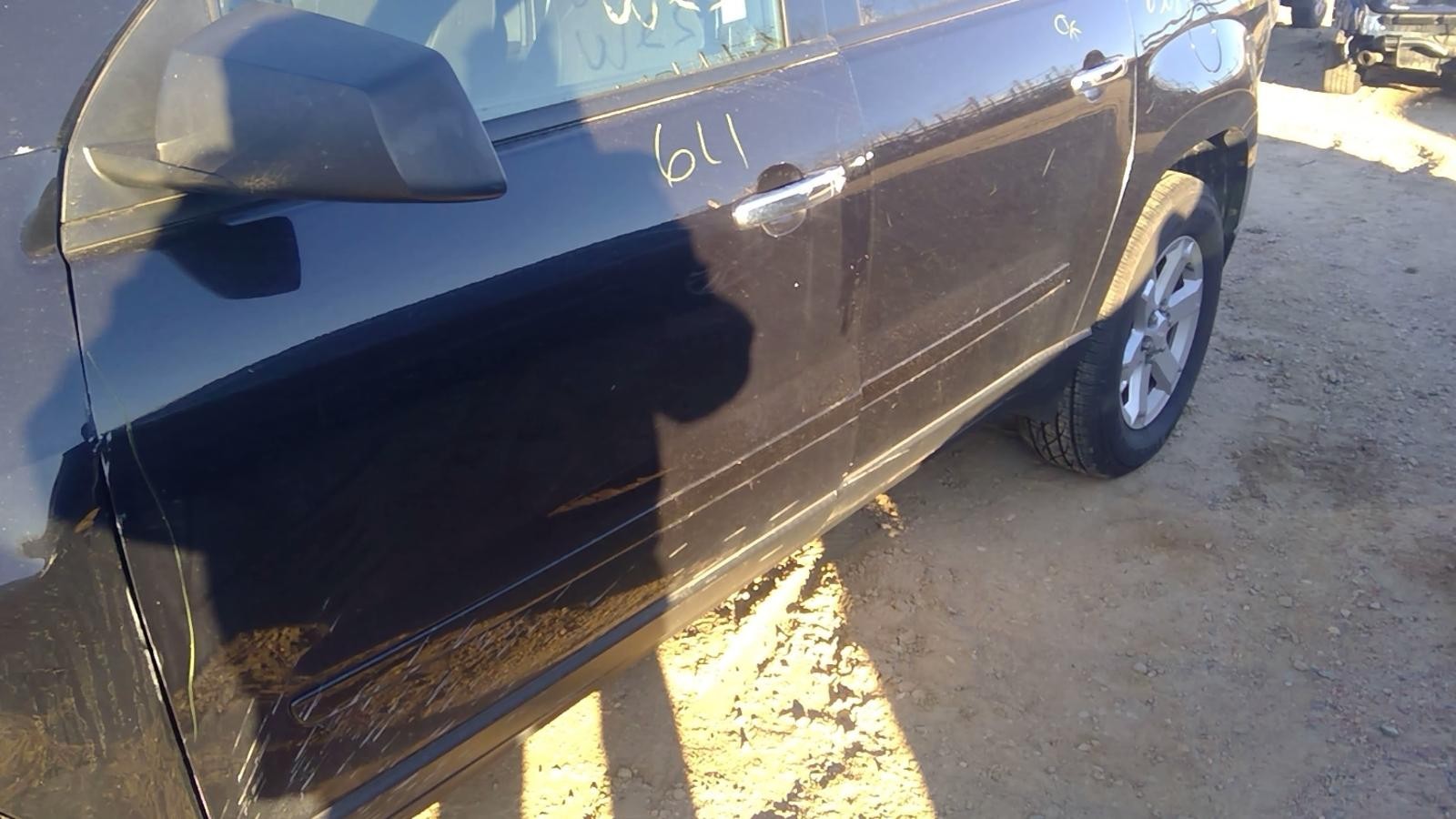Used Floor Jack fits: 2013 Gmc Acadia Grade A