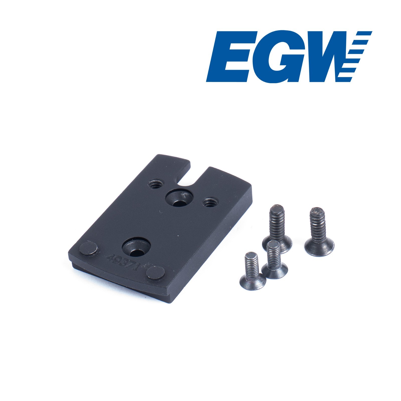 EGW Holosun K Series (fits Vortex Defenders, RMSC, DPP) Mount for Beretta 92 RDO