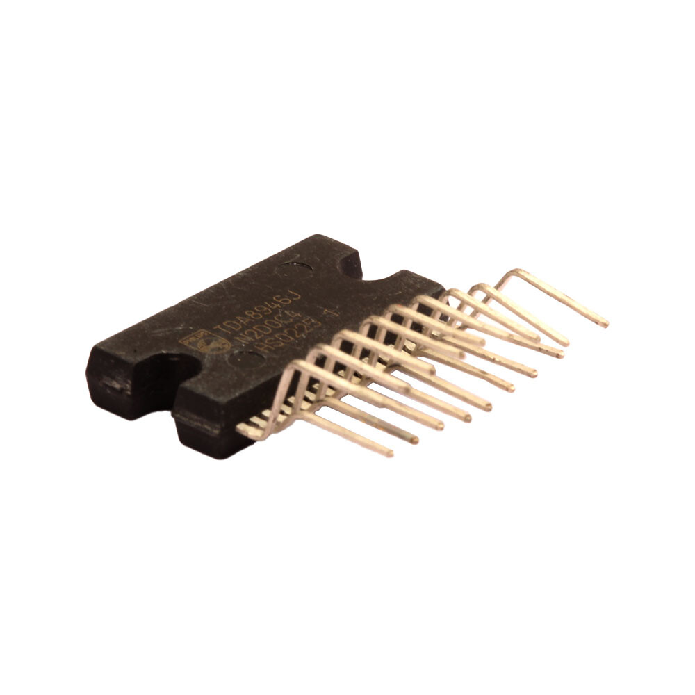 1PCS TDA8946J TDA 8946J TDA8946 ZIP-17 ZIP17 Ic Chips Replacement