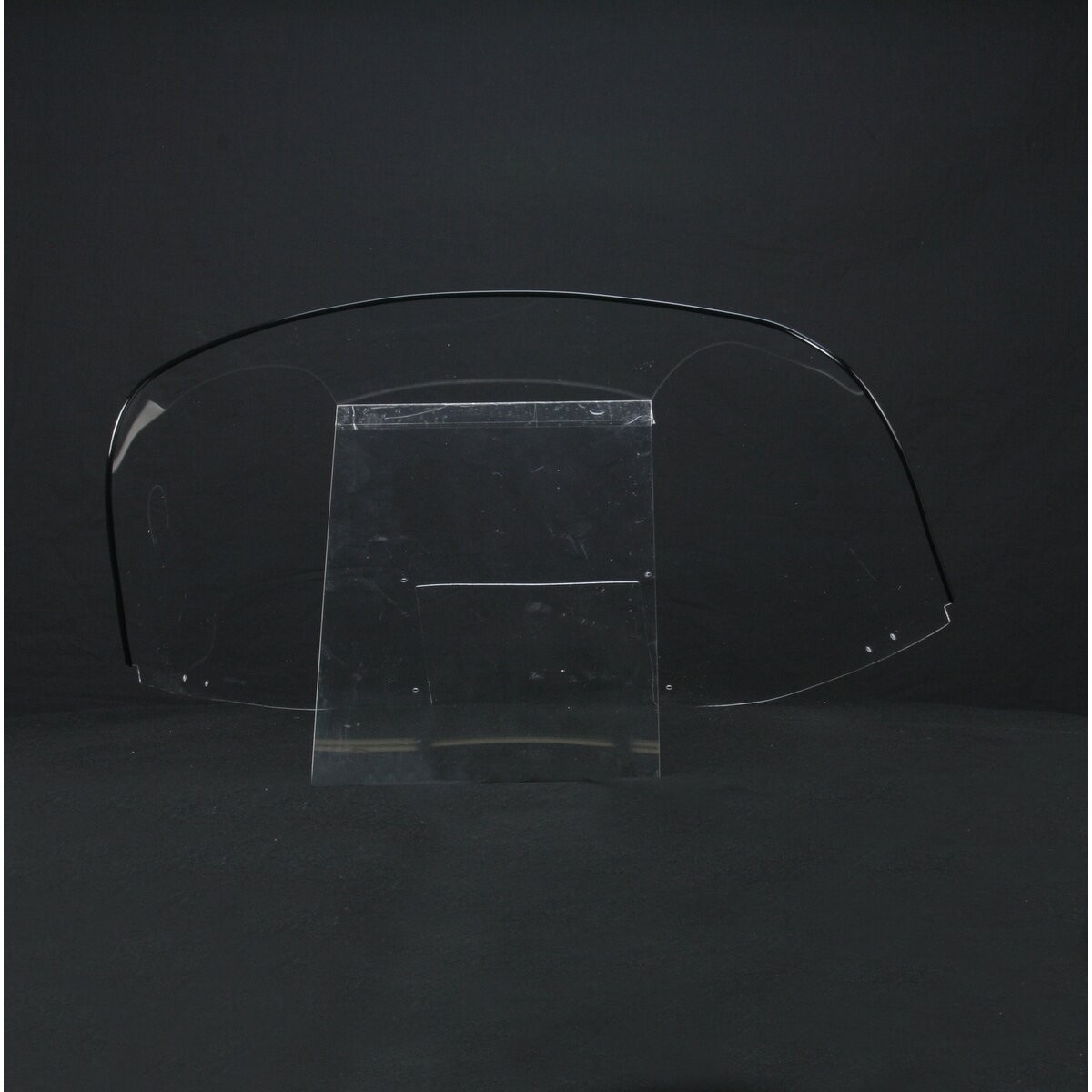 Sno-Stuff 16" Clear Windshield - 450-635