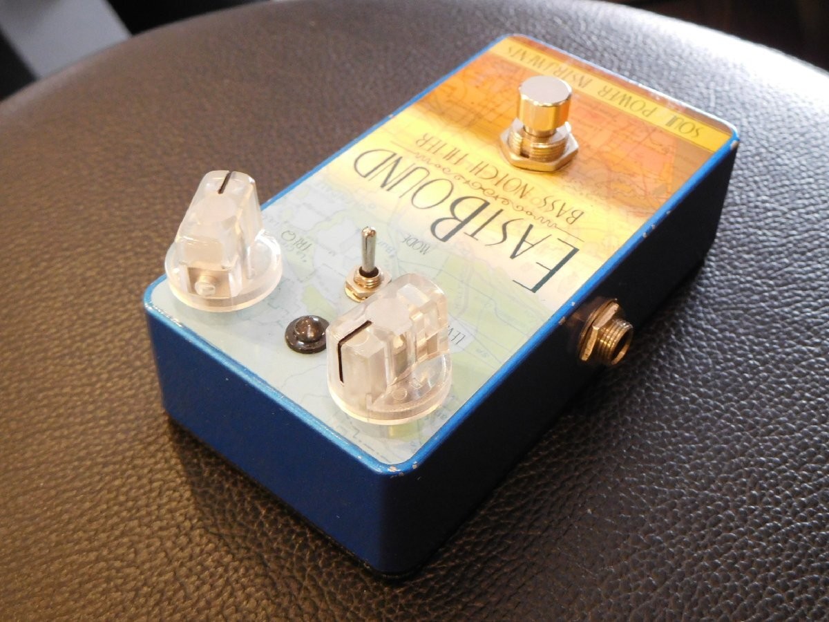 Soul Power Instruments EastBound 146041