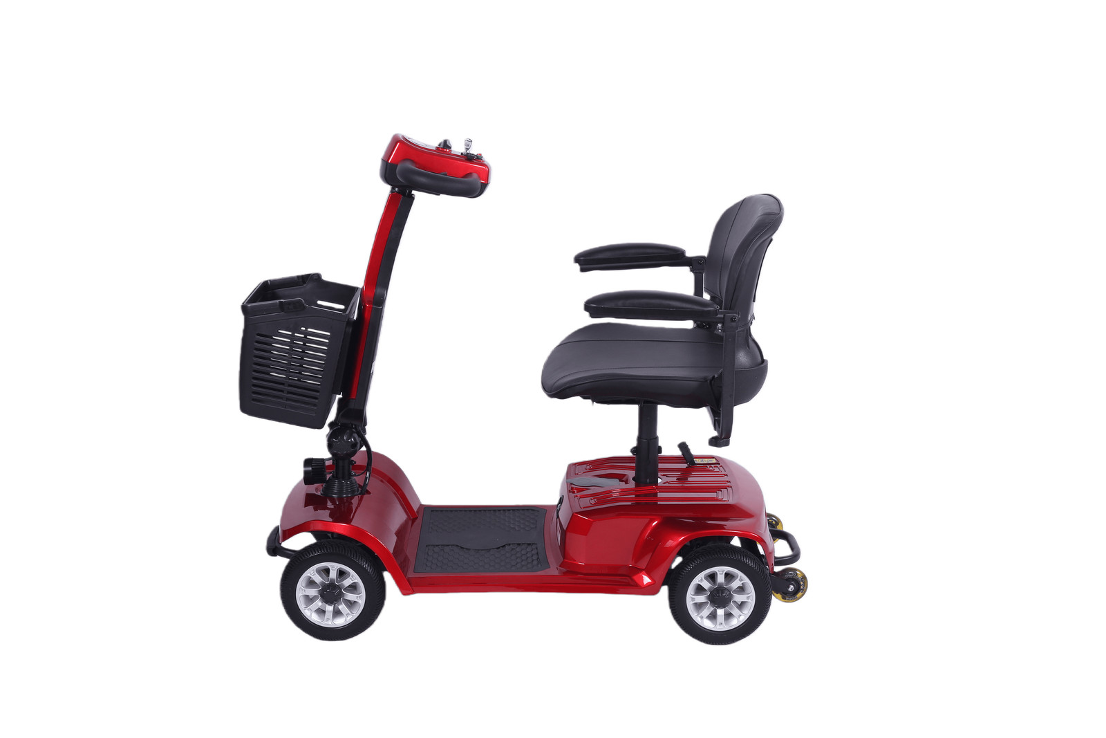 Electric Mobility Scooter Suitable For Elderly And Disabled Users 250w Motor
