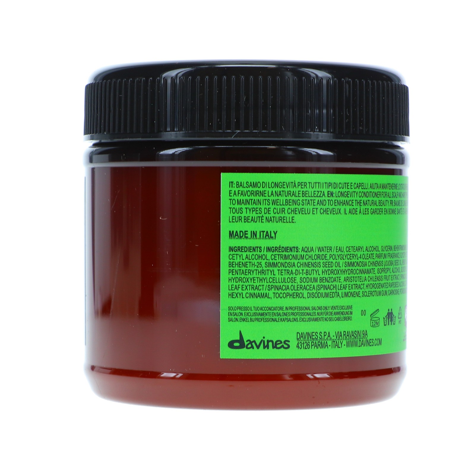 Davines NaturalTech Renewing Conditioning Treatment 8.81 oz