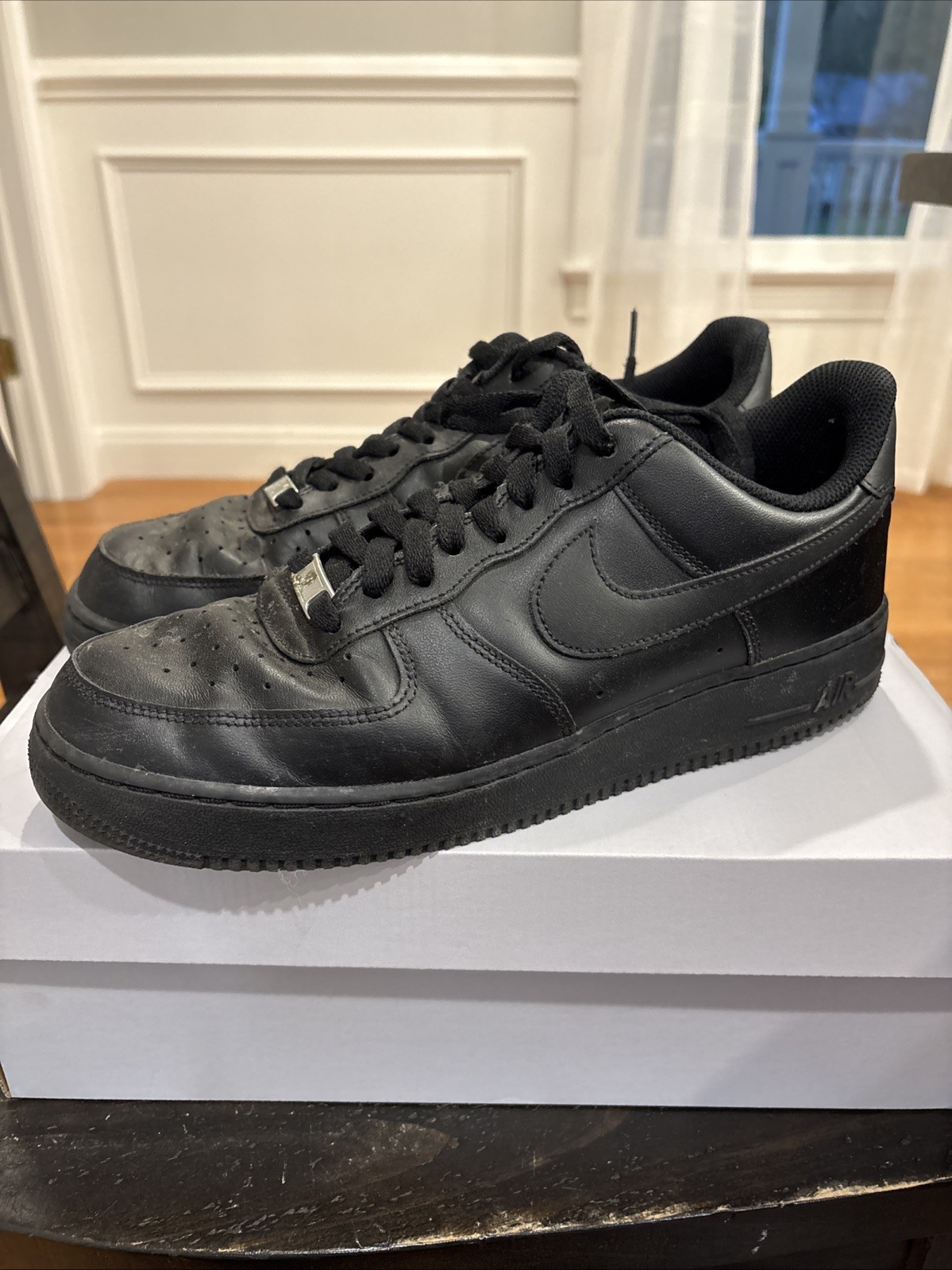 Nike Air Force 1 '07 Black