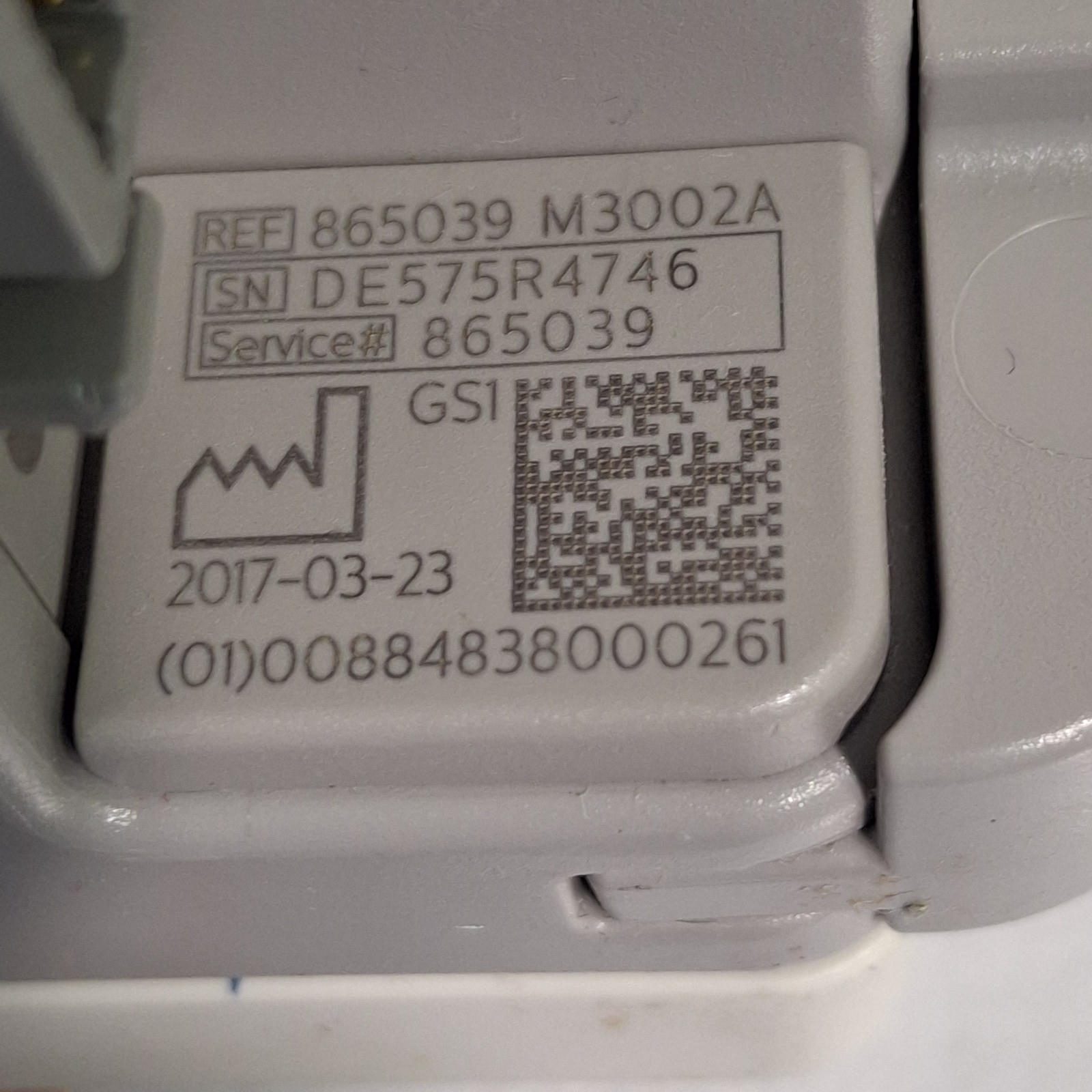 Philips IntelliVue X2 Module - Masimo Rainbow SpO2