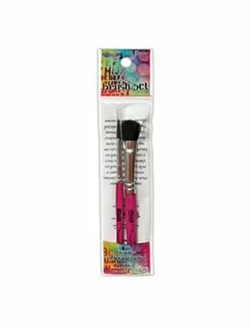 Trebbies Dyamond Rocks Accessories Bundle - Dylusions Clear Dyamond Rocks,