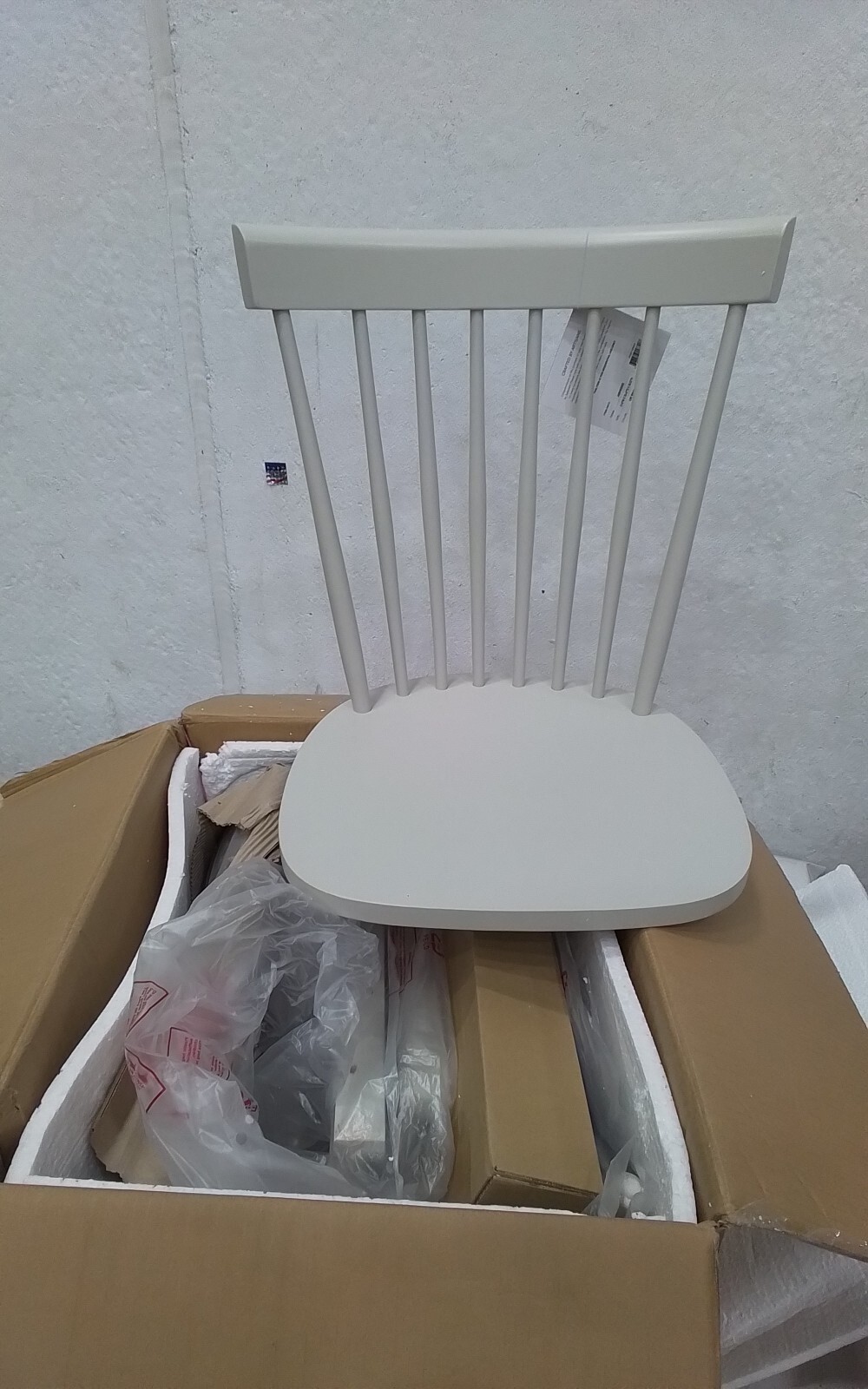 Safavieh PARKER SPINDEL SIDE CHAIR, Reduced Price 2172750964 AMH8500E