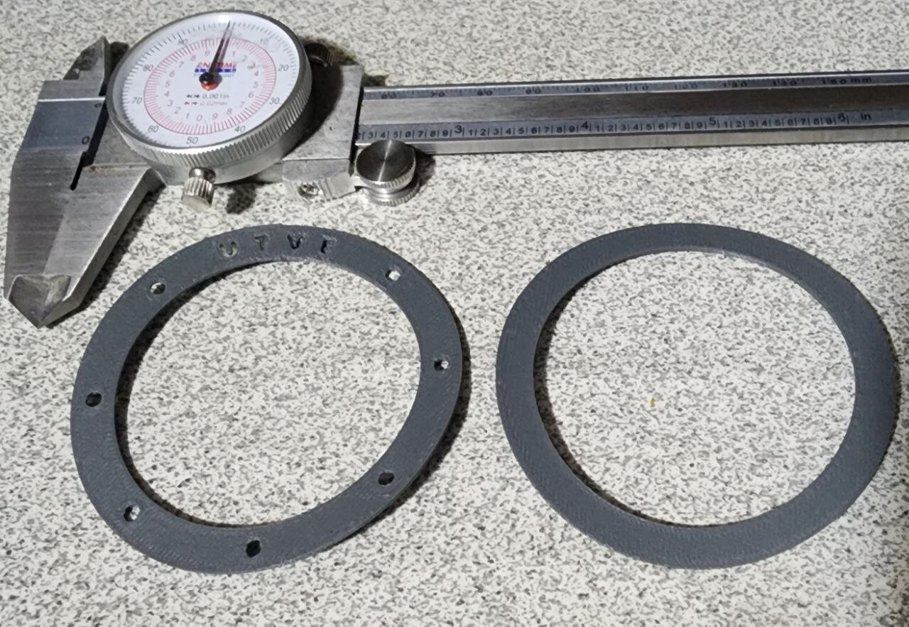Yamaha CVT Slippery Washers