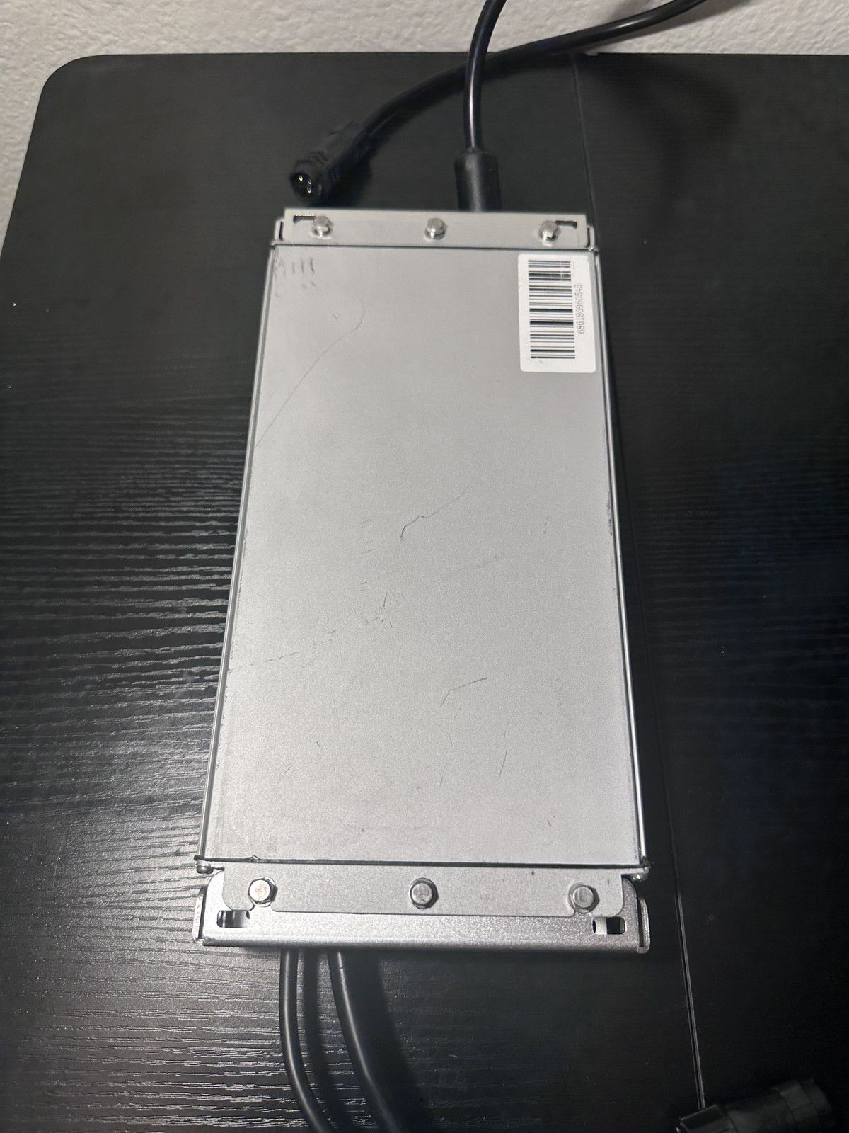 EUD-600S420DT Inventronics Programmable Constant Current LED Driver -600W 4200mA
