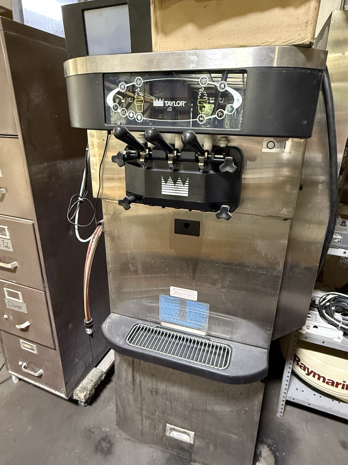 Taylor Crown C723 Ice Cream Machine