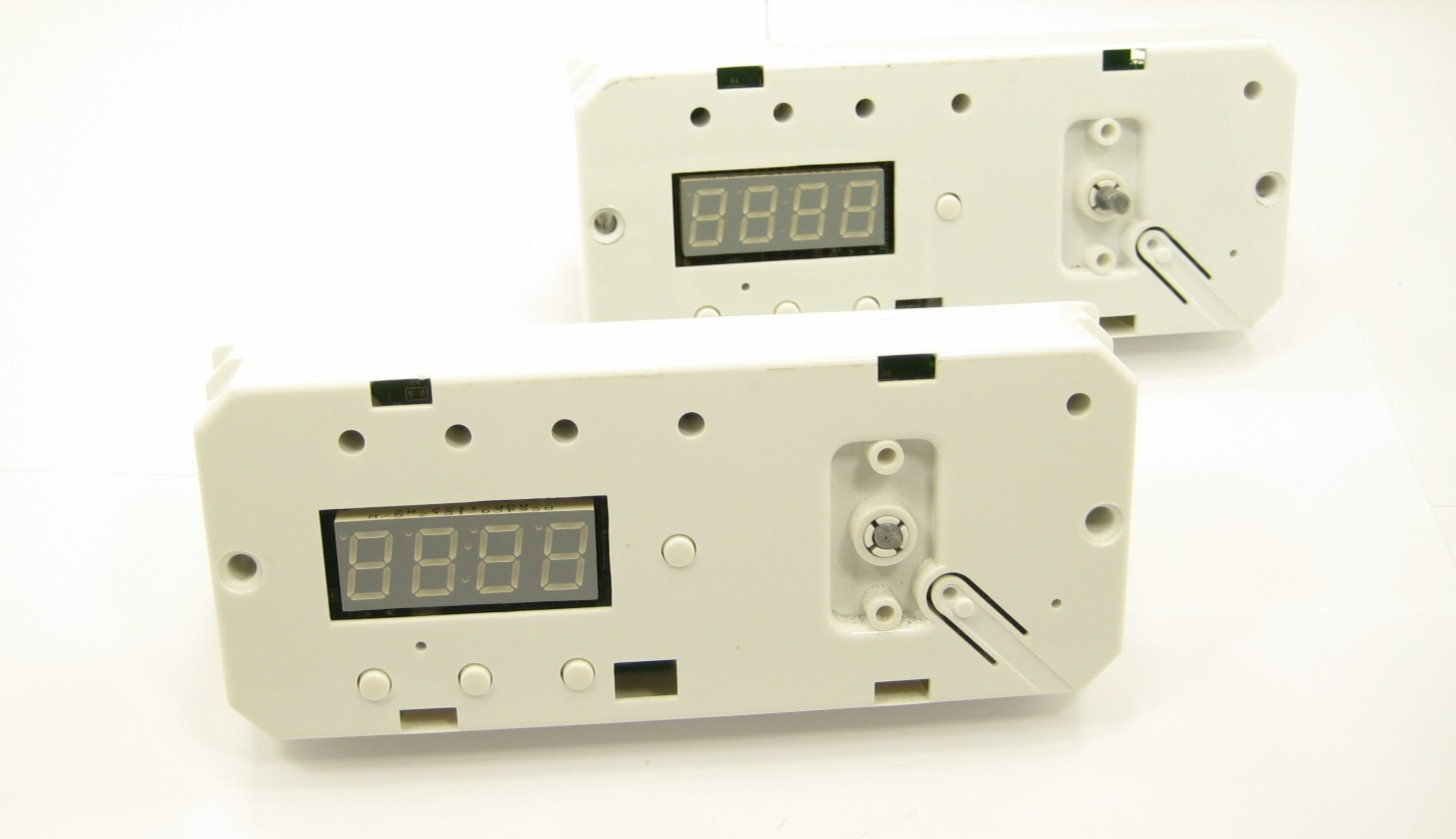 2 Alto Shaam CC-34488 Thermostat Control with Digital Readout
