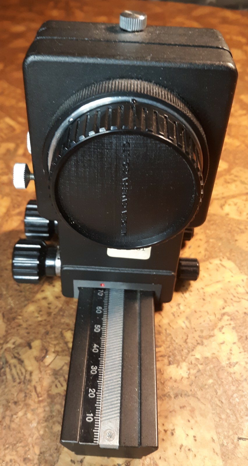 Soligor Multiflex Auto Bellows for MINOLTA excellent condition
