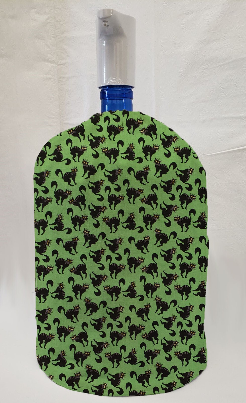 Halloween Cats Water Bottle Cover
