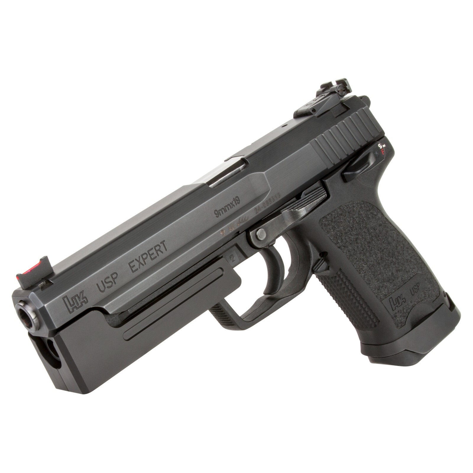 Match Weight - Compensator - Fits HK Expert 9/40 - STEEL