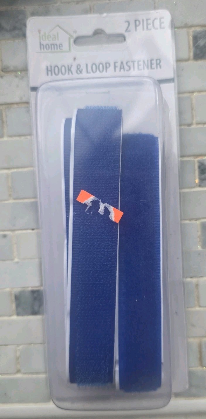 Hook And Fastener 2 Piece